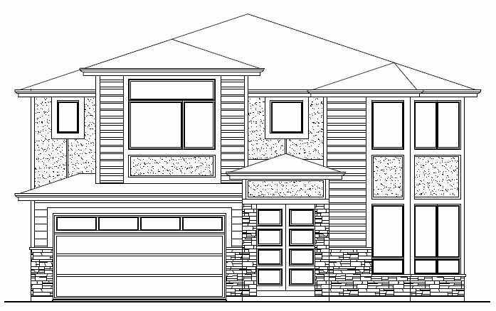 lot 7 elevation